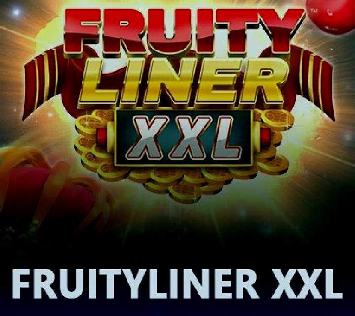 Fruityliner XXL slot game