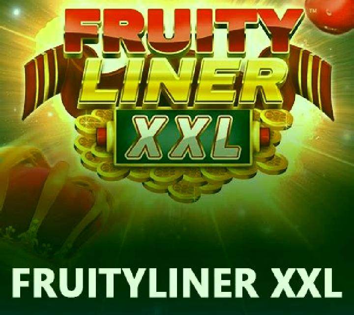 Fruityliner XXL slot machine