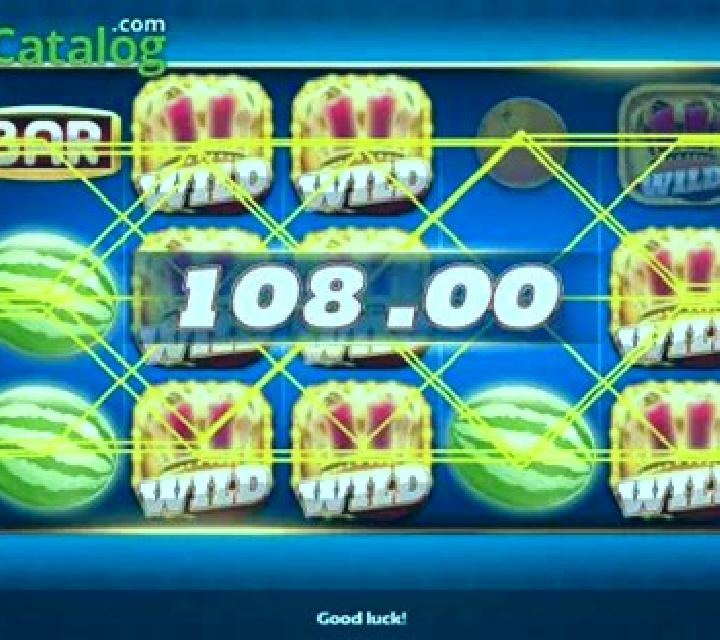 Fruityliner XXL slot