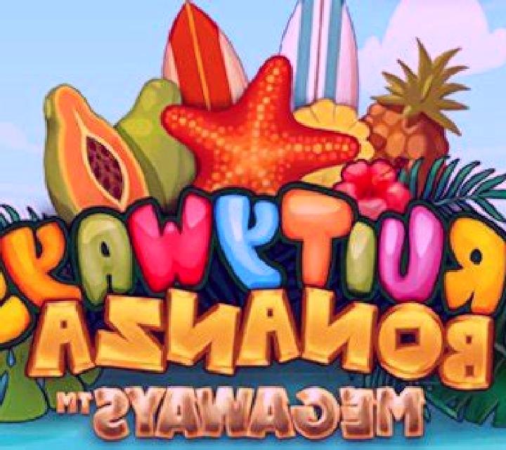 Fruityways Bonanza Megaways slot machine