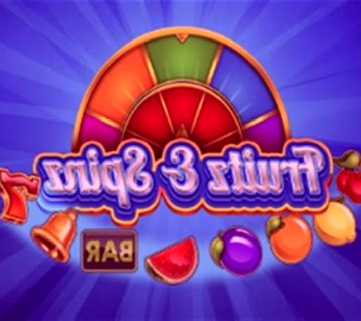 Fruitz and Spinz slot machine