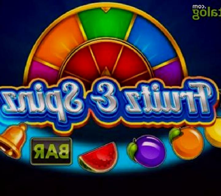 Fruitz and Spinz slot