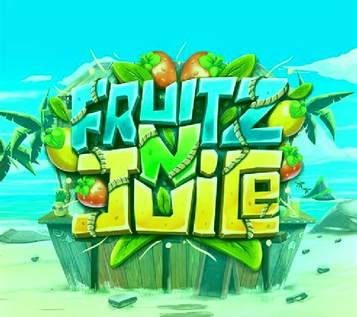 Fruitz online slot