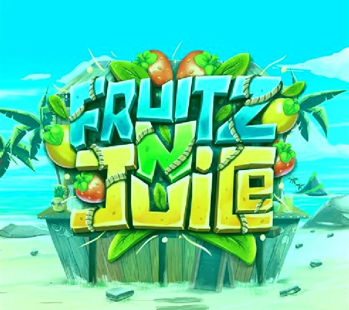 Fruitz slot machine