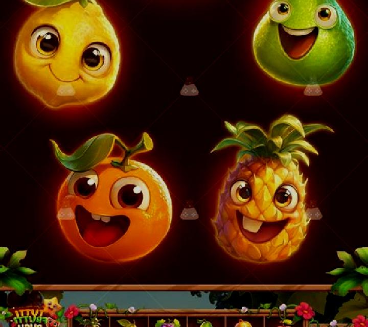 Fruitz slot