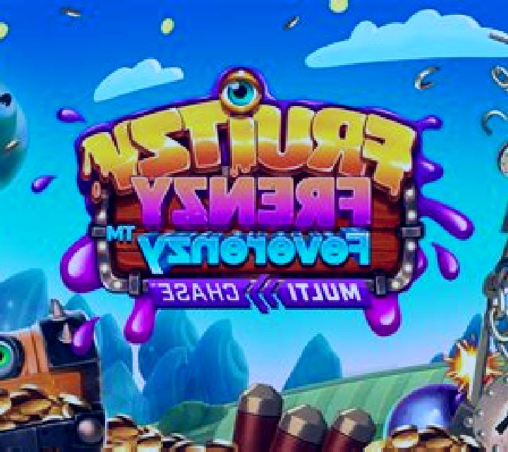 Fruitzy Frenzy Feverenzy MultiChase online slot