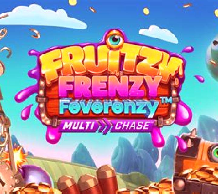 Fruitzy Frenzy Feverenzy MultiChase slot game