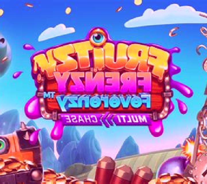 Fruitzy Frenzy Feverenzy MultiChase slot machine