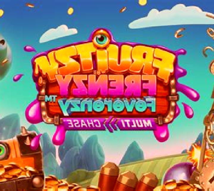 Fruitzy Frenzy Feverenzy MultiChase slot