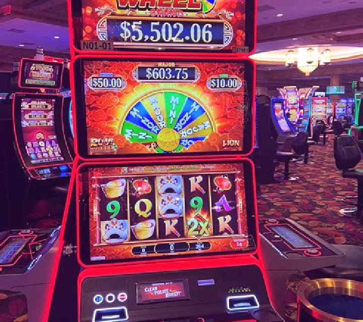 Fruktfest kasino slot machine