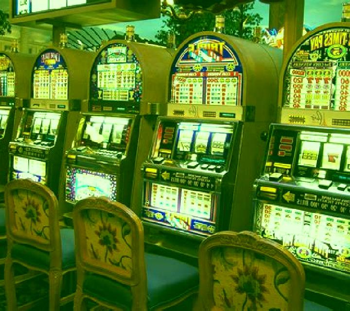 Fruktkongen kasino slot machine