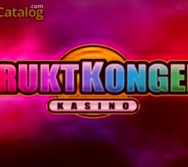 Fruktkongen kasino slot