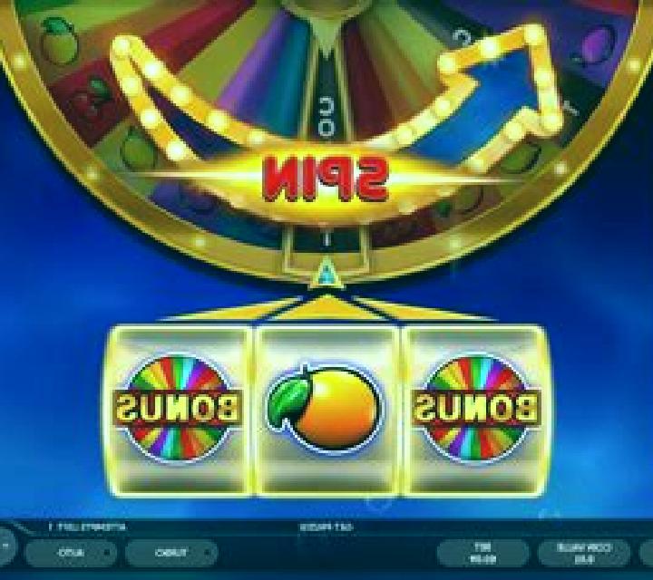 Fruletta slot game