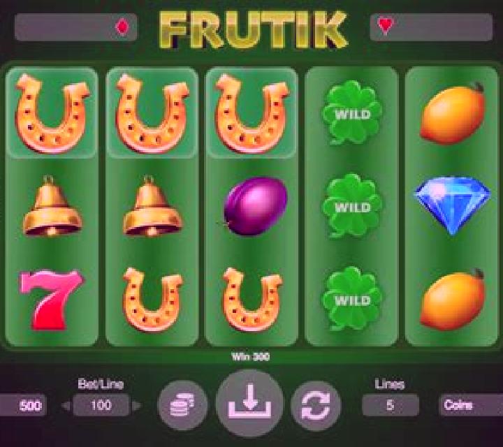 Frutik slot