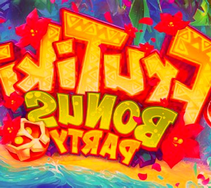 Frutiki Bonus Party online slot
