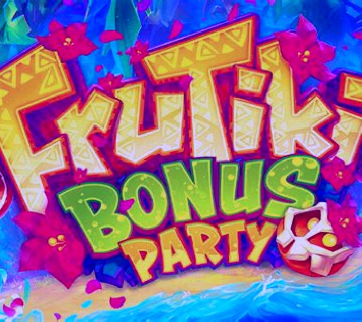Frutiki Bonus Party slot game