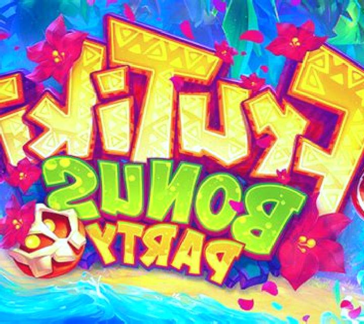 Frutiki Bonus Party slot machine