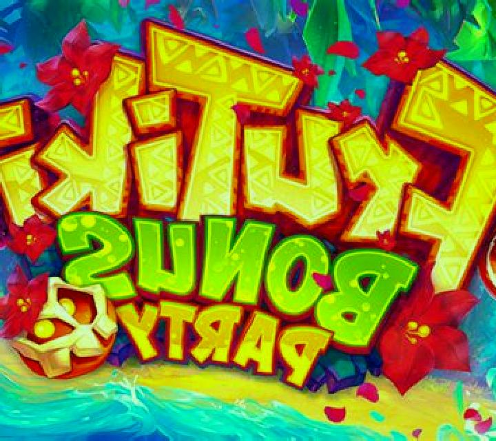 Frutiki Bonus Party slot