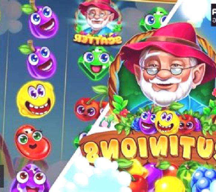 Frutinions slot game