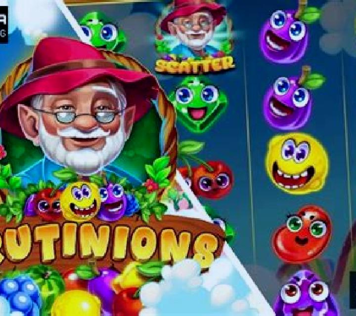 Frutinions slot machine