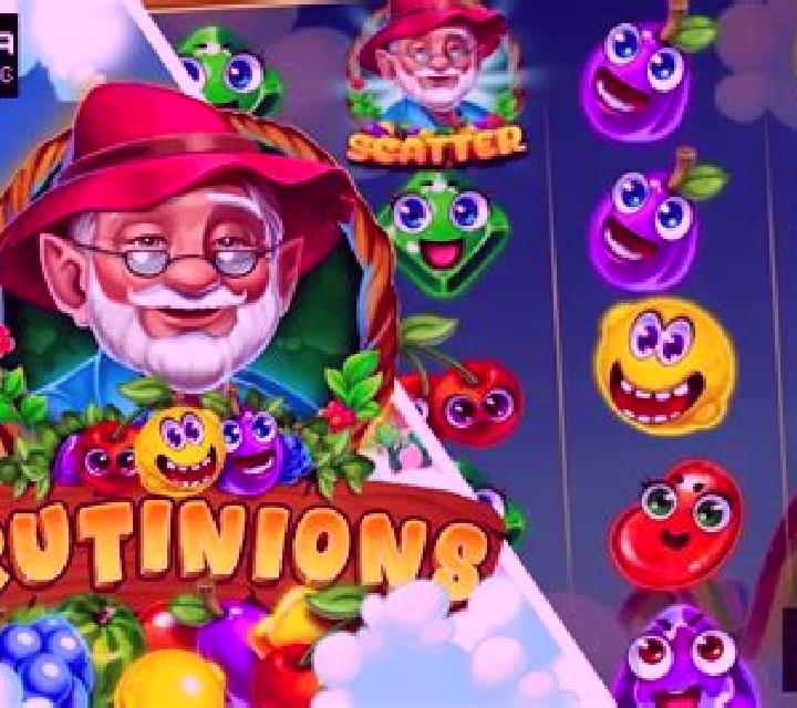 Frutinions slot