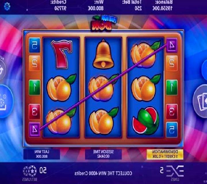 Fruton Don slot game