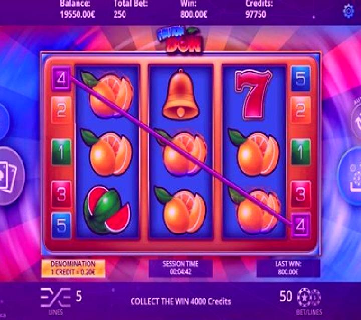 Fruton Don slot