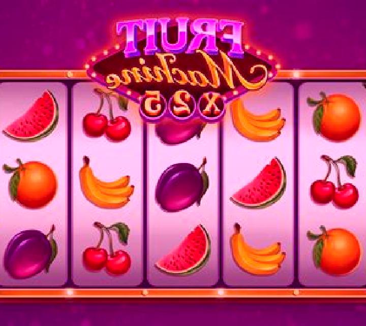 Frutta Stuff slot game