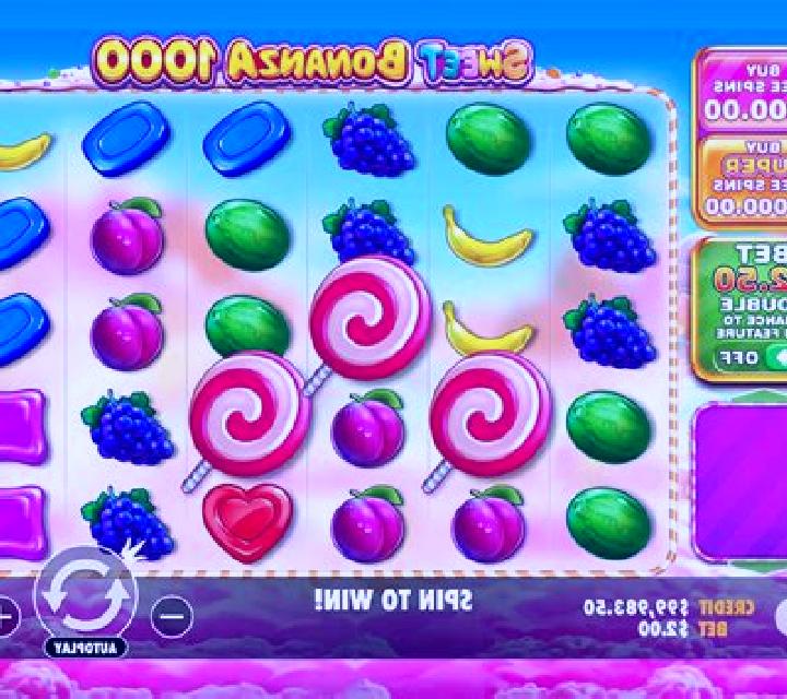 Frutti Bonanza online slot