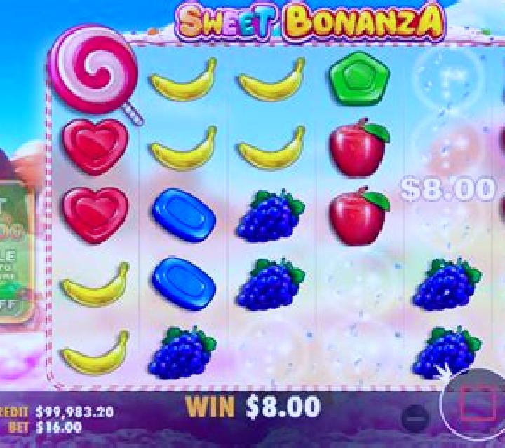 Frutti Bonanza slot game