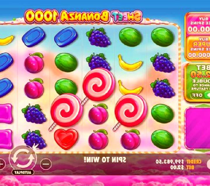 Frutti Bonanza slot