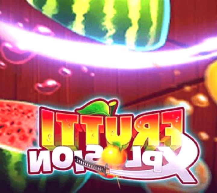 Frutti Xplosion slot game