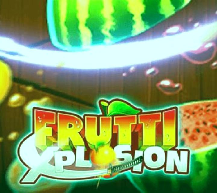 Frutti Xplosion slot machine