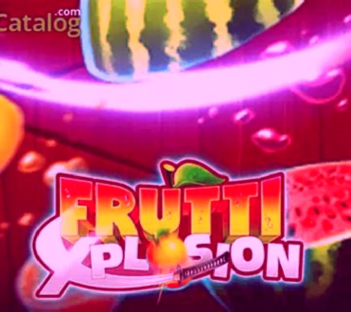 Frutti Xplosion slot