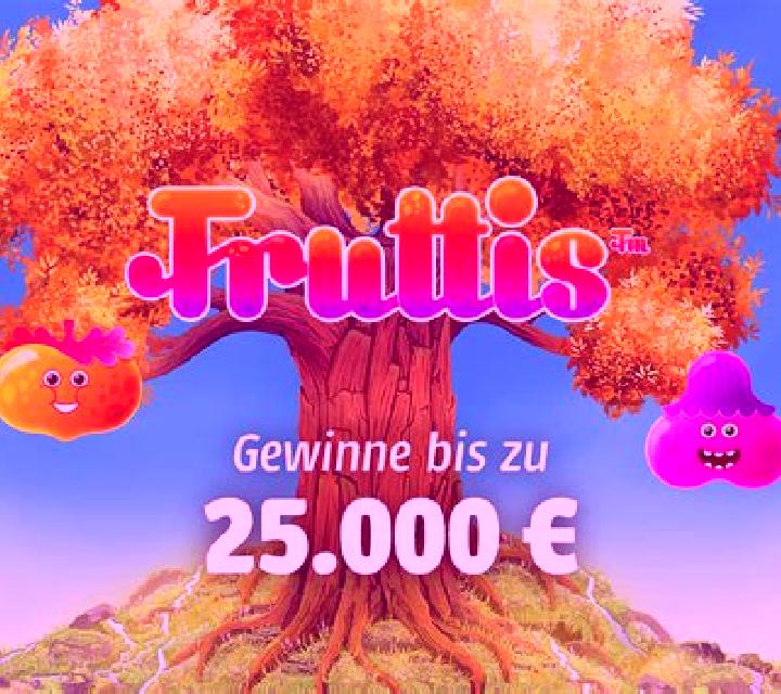 Fruttis online slot