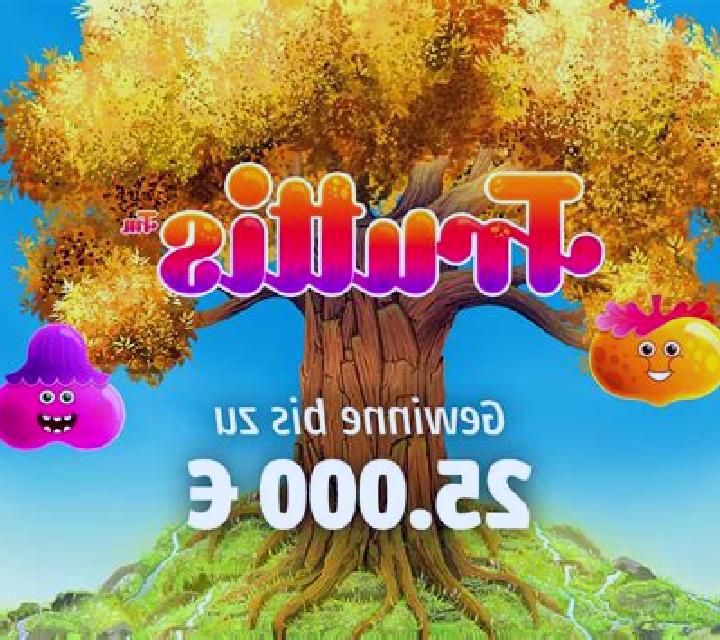 Fruttis slot game