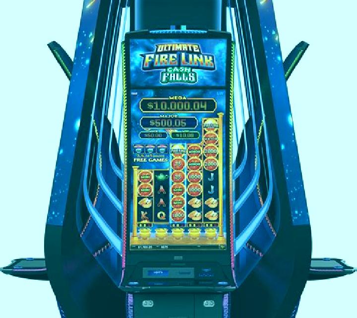 Fruttis slot machine