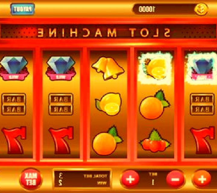 Frutty Lab slot machine