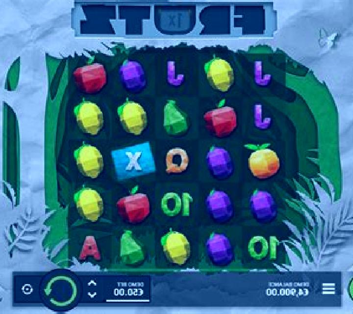 FRUTZ online slot