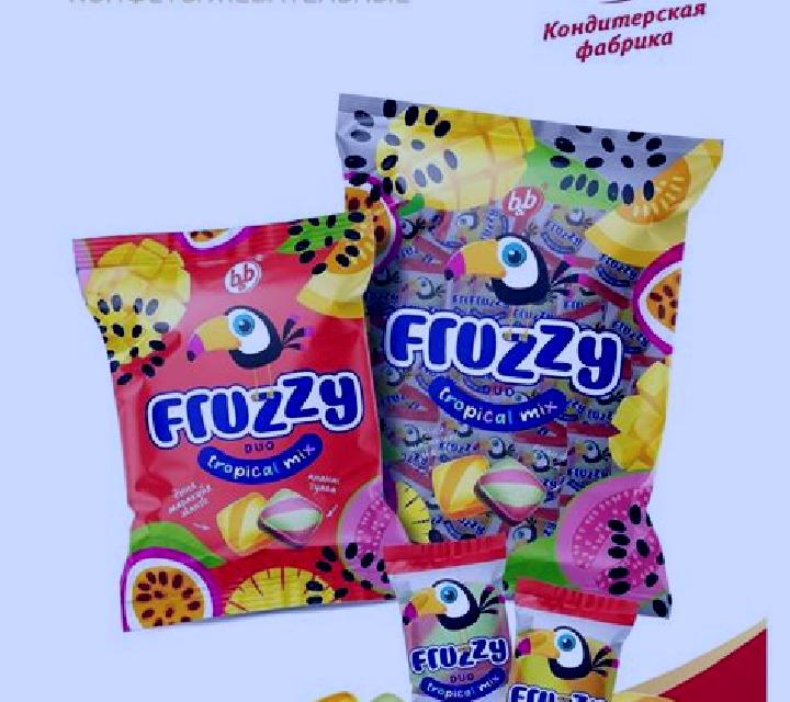 Fruzzy Craze 100 slot