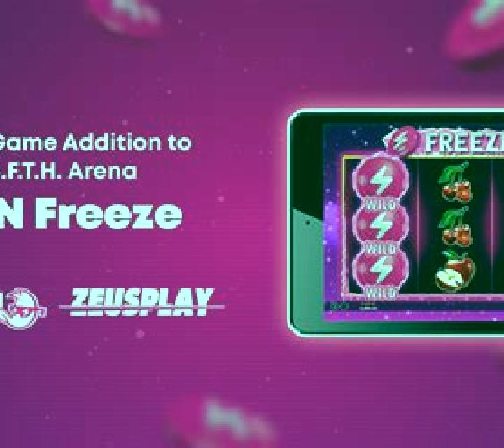 FTN Freeze online slot