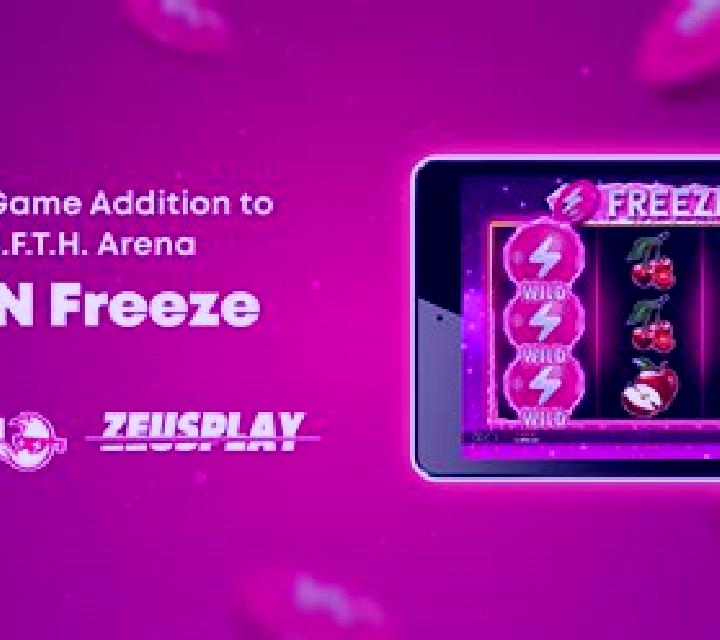 FTN Freeze slot game