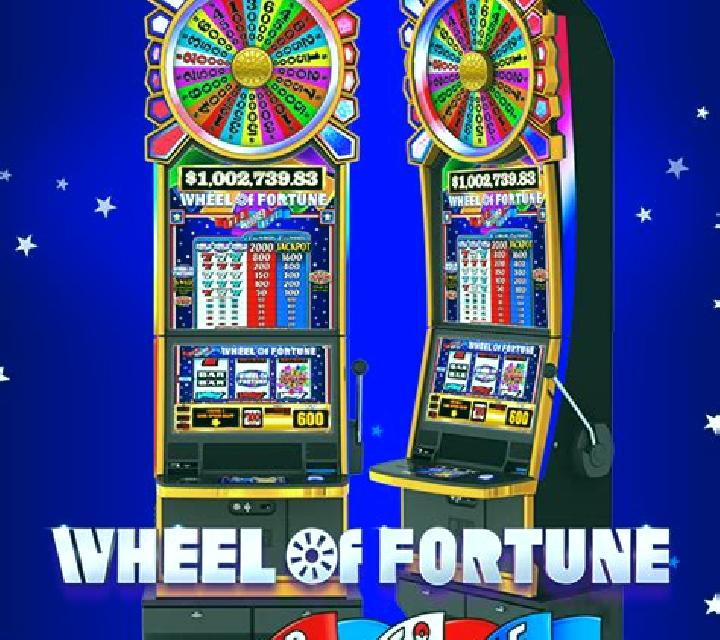 FTN Galactic 20 Reels slot machine