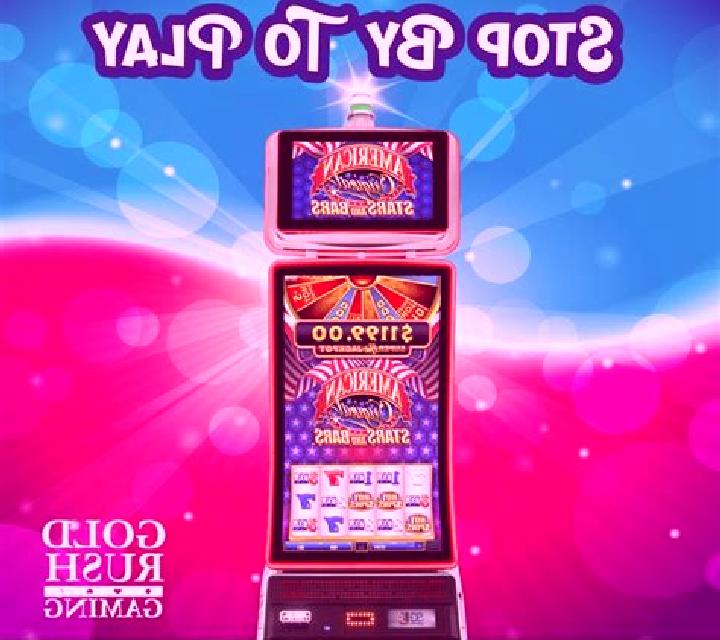 FTN Rush slot machine