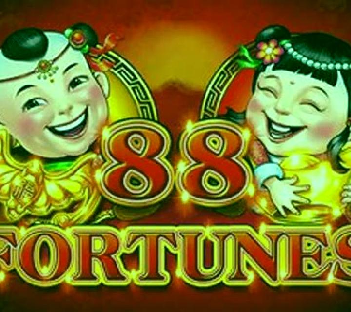 Fu 88 slot game