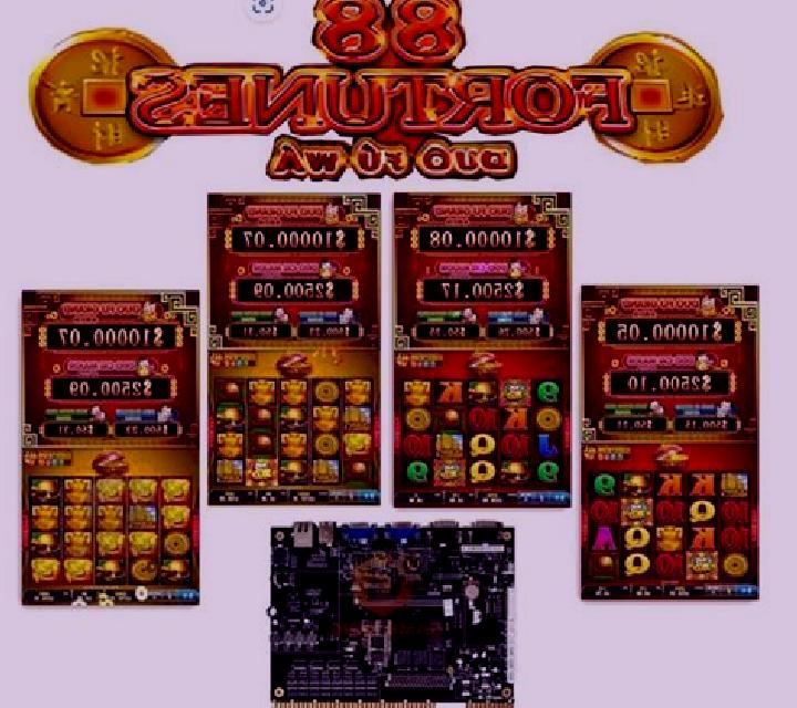 Fu 88 slot machine