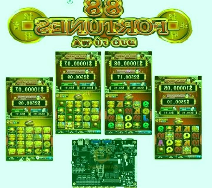 Fu 88 slot