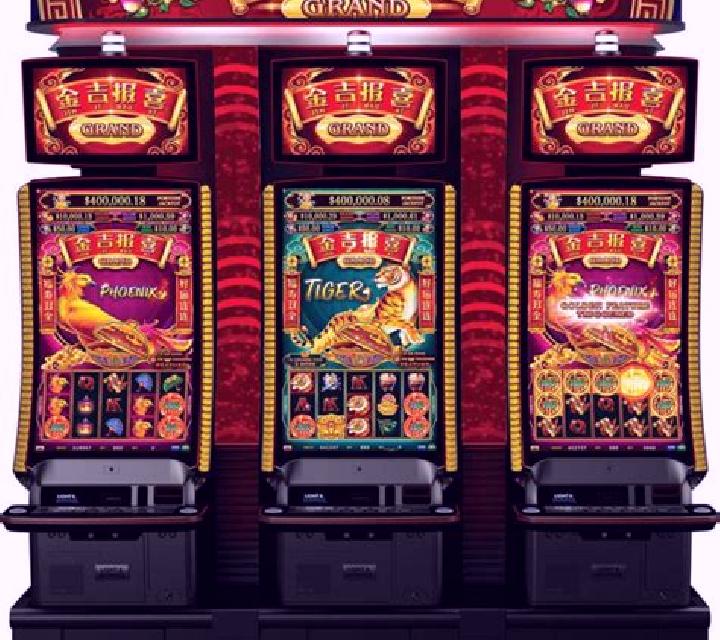 Fu Bao Chang slot machine