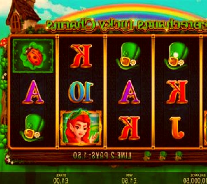 Fu Charms online slot