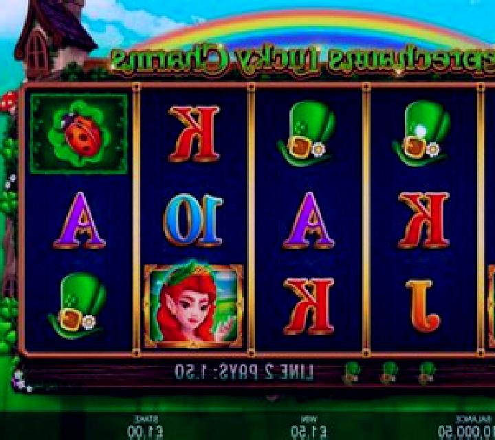 Fu Charms slot game